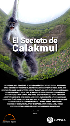 The Secret Of Calakmul (Y)